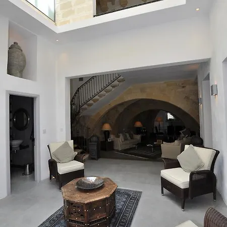St. Agatha's Bastion Semesterbostad Mdina