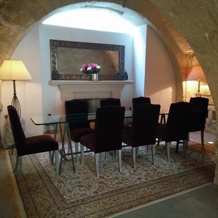 St. Agatha's Bastion Semesterbostad Mdina
