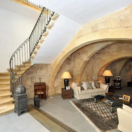 St. Agatha's Bastion Mdina