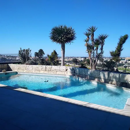 St. Agatha's Bastion 別荘 *