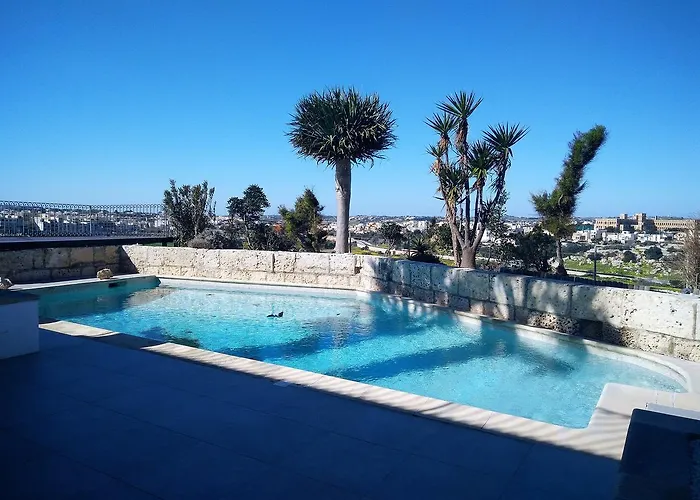 St. Agatha's Bastion Casa vacanze *