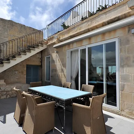 St. Agatha's Bastion Tatil Evi