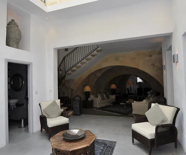 St. Agatha's Bastion Tatil Evi Mdina