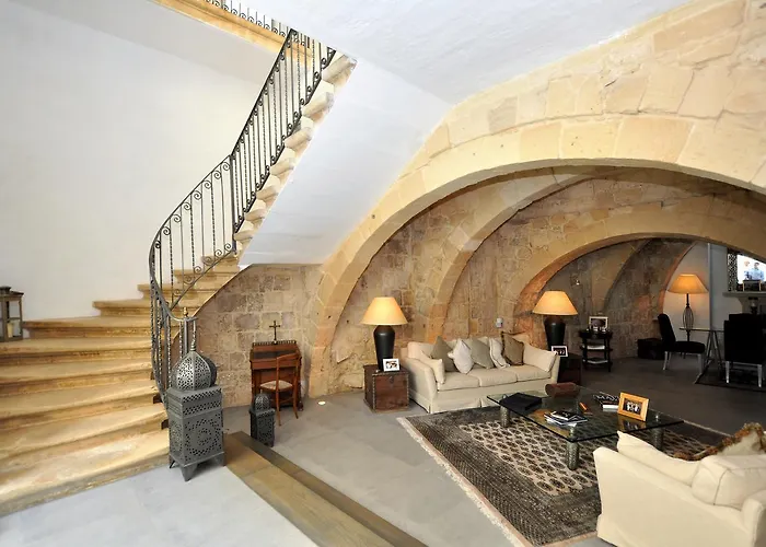 St. Agatha's Bastion Mdina