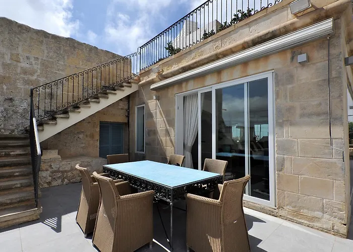 St. Agatha's Bastion Tatil Evi